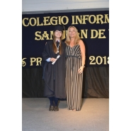 COLACIÓN SECUNDARIO 2018